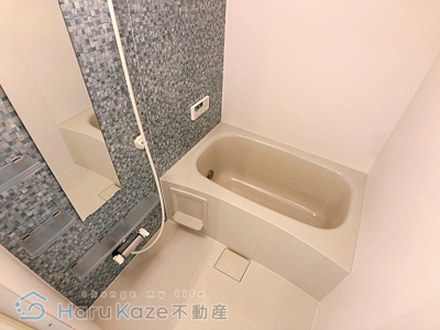 【浴室】 | AMLUXⅡ【名古屋市賃貸・ネット無料】