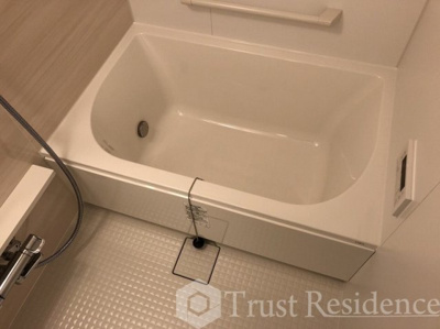 【浴室】 | プレノ清澄庭園