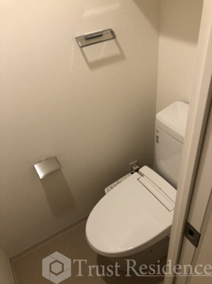 【トイレ】 | プレノ清澄庭園