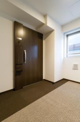 【玄関】 | プレノ清澄庭園