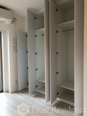 【収納】 | プレノ清澄庭園