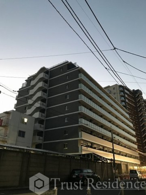 【外観】 | プレノ清澄庭園