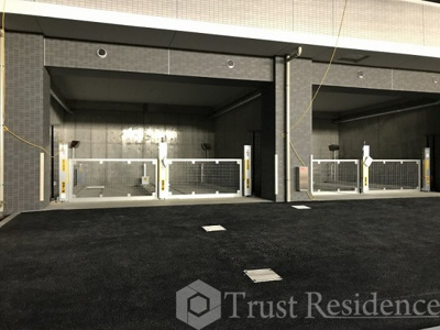 【駐車場】 | プレノ清澄庭園