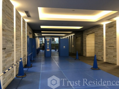 【ロビー】 | プレノ清澄庭園