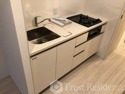 【キッチン】 | プレノ清澄庭園