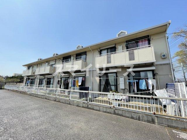 パールハイツ鏑木の展望