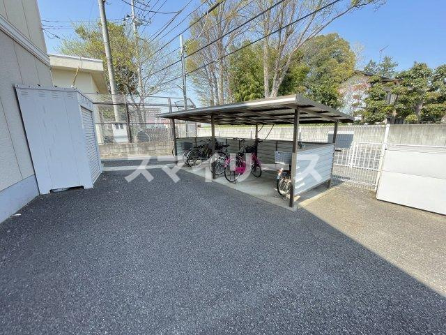 パールハイツ鏑木のその他共用部分