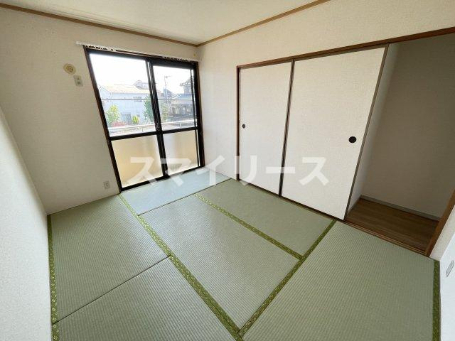 パールハイツ鏑木の収納