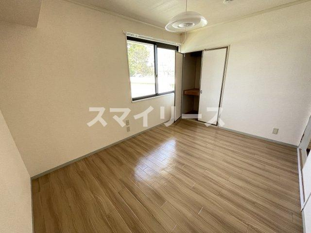 パールハイツ鏑木の収納