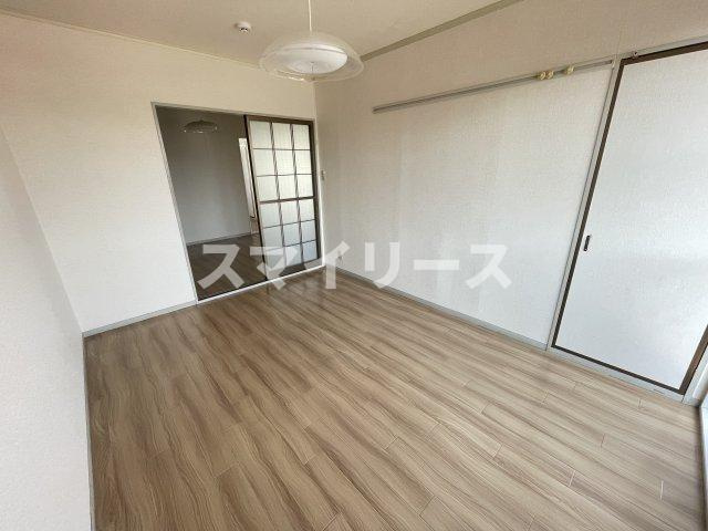 パールハイツ鏑木の内装