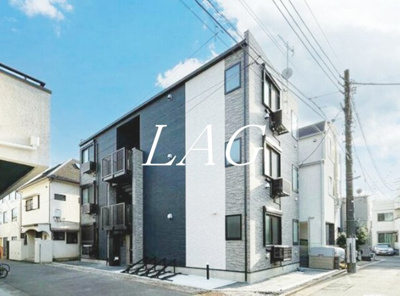 【外観】 | IXO南台 | 外観です。