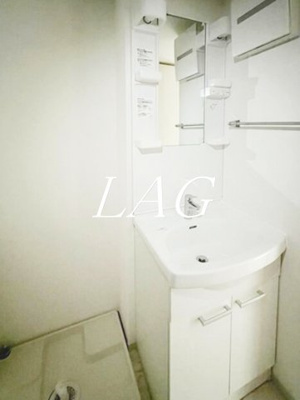 【洗面所】 | IXO南台 | 洗面台です。