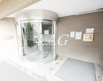 【エントランス】 | リグランド千歳烏山 |  エントランスです。