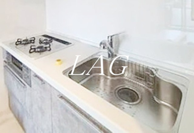 【キッチン】 | リグランド千歳烏山 | キッチンです。