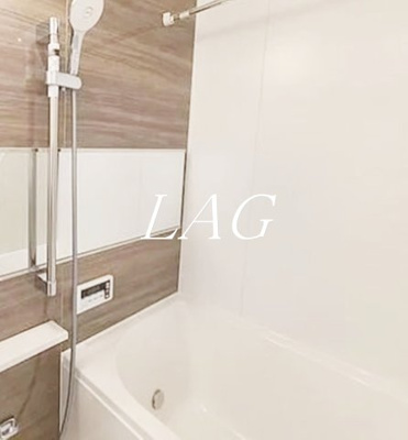 【浴室】 | リグランド千歳烏山 | お風呂です。