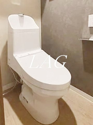 【トイレ】 | リグランド千歳烏山 | トイレです。