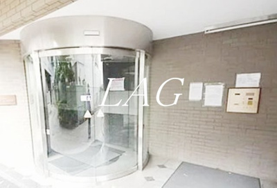 【玄関】 | リグランド千歳烏山 | 玄関です。