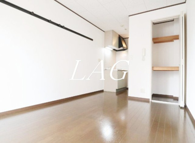 【寝室】 | パルディオ阿佐ヶ谷 | 寝室です。