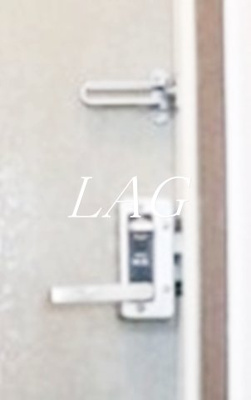 【セキュリティ】 | パルディオ阿佐ヶ谷 | 内鍵です。