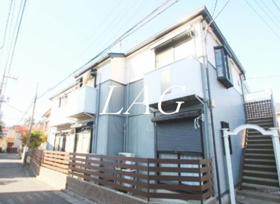 【外観】 | パルディオ阿佐ヶ谷 | 外観です。