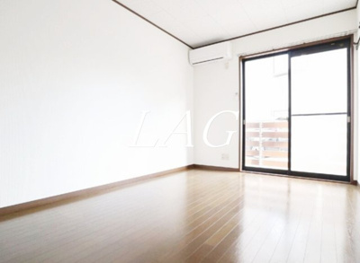 【居間・リビング】 | パルディオ阿佐ヶ谷 | 洋室のお部屋です。