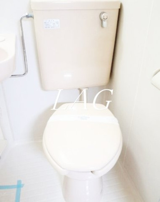 【トイレ】 | パルディオ阿佐ヶ谷 | トイレです。