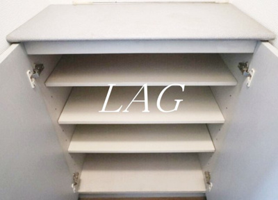 【収納】 | パルディオ阿佐ヶ谷 | シューズボックスです。