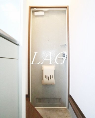 【玄関】 | パルディオ阿佐ヶ谷 | 玄関です。