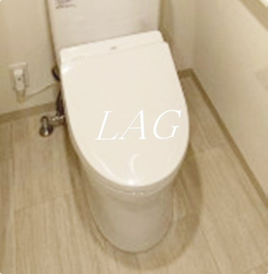 【トイレ】 | レガリス中野鷺宮 | トイレです。