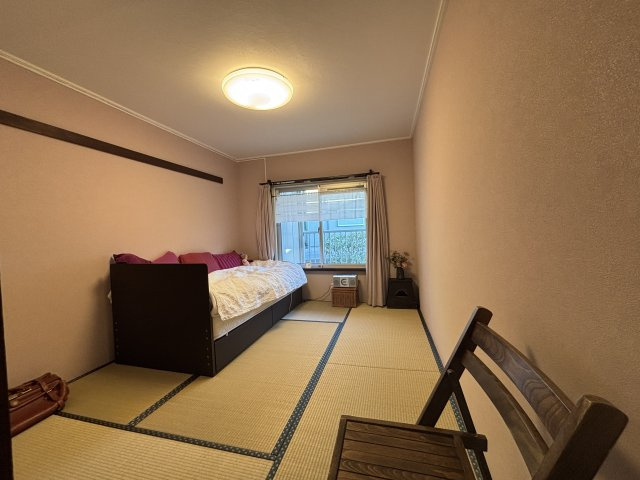 京王山田マンションＢ棟２０６の寝室