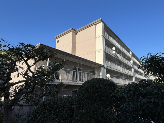 京王山田マンションＢ棟