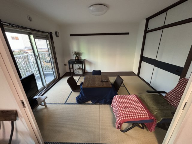 京王山田マンションＢ棟２０６の子供部屋