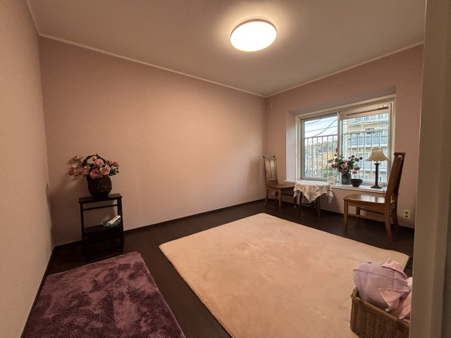 京王山田マンションＢ棟２０６の洋室