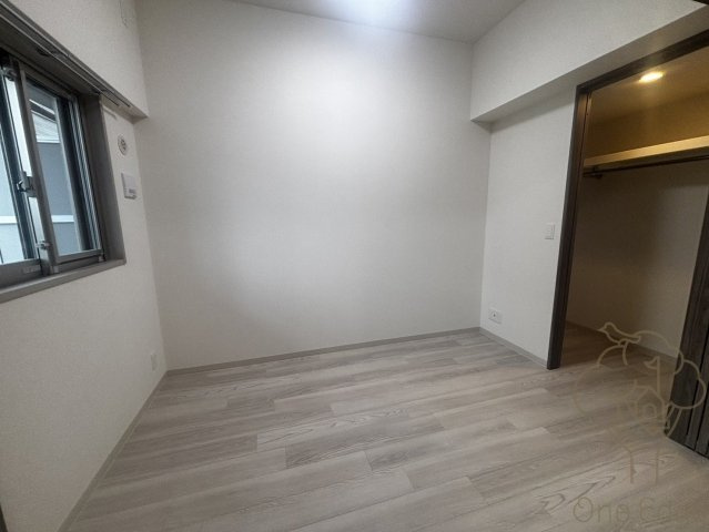 エステムコート新大阪X VIパルスの寝室