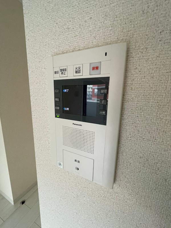 プレサンスみなと元町駅前のセキュリティ