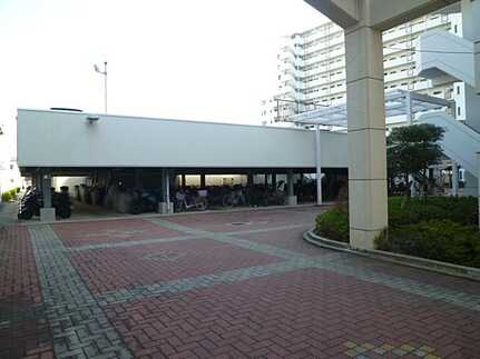 ファミール江波公園リバーサイド壱番館の周辺