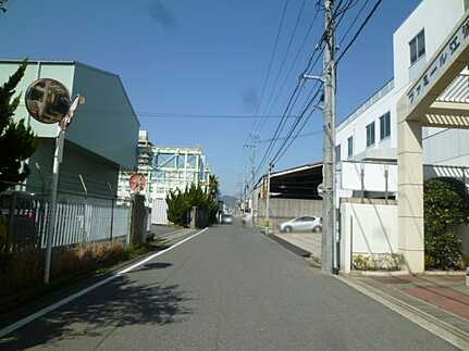 ファミール江波公園リバーサイド壱番館の周辺