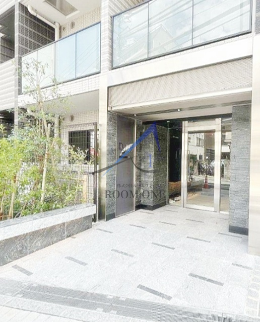 プレール・ドゥーク大山駅前のエントランス|エントランスです。