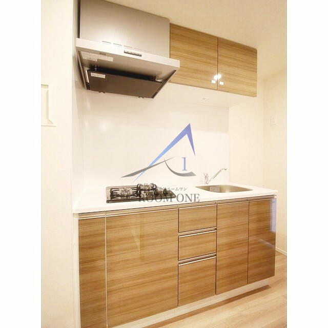 プレール・ドゥーク大山駅前のキッチン|キッチンです。