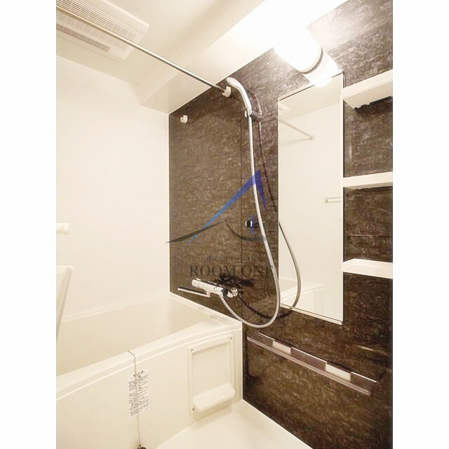 プレール・ドゥーク大山駅前の浴室|お風呂です。