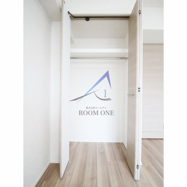 プレール・ドゥーク大山駅前の収納|収納です。