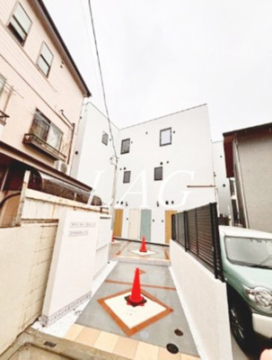 【外観】 | ソルナクレイシア雑司が谷 | 外観です。