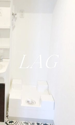 【設備】 | ソルナクレイシア練馬 | 室内洗濯機置き場です。