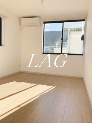 【居間・リビング】 | ソルナクレイシア練馬 | 洋室のお部屋です。