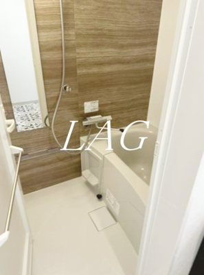 【浴室】 | ソルナクレイシア練馬 | お風呂です。