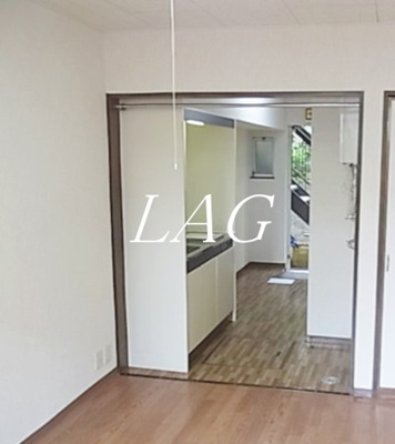 【居間・リビング】 | ハイツ伊藤 | 洋室のお部屋です。