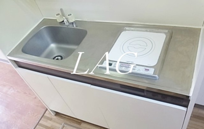 【キッチン】 | ハイツ伊藤 | キッチンです。