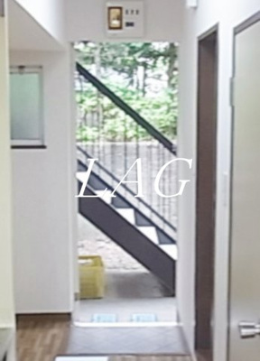 【玄関】 | ハイツ伊藤 | 玄関です。