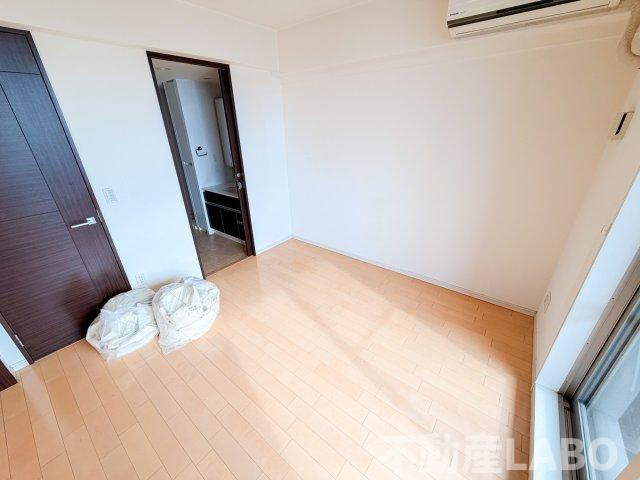 ローレルコート阿倍野・三明町の寝室