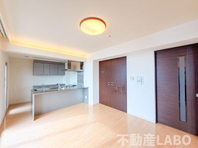 ローレルコート阿倍野・三明町の内装